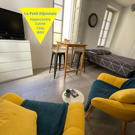 Appartement Le Petit Dijonnais Extérieur photo