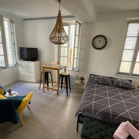Appartement Le Petit Dijonnais Extérieur photo
