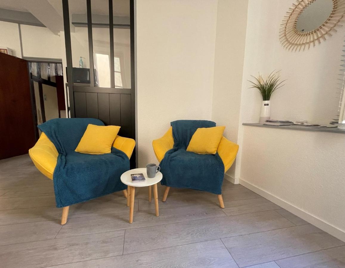 Appartement Le Petit Dijonnais Extérieur photo