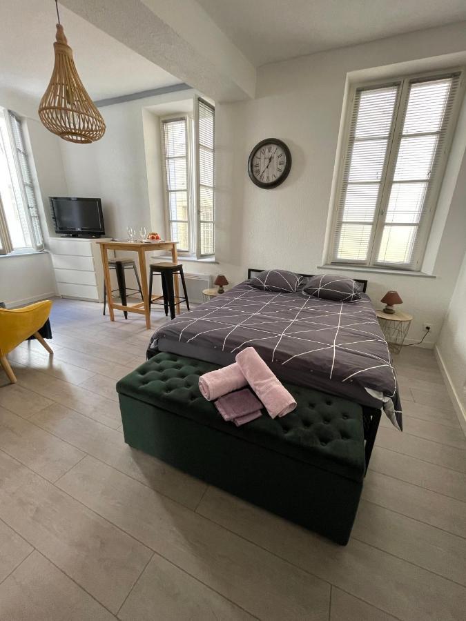 Appartement Le Petit Dijonnais Extérieur photo
