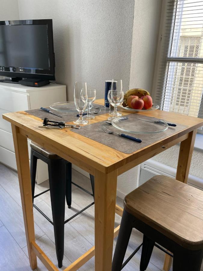 Appartement Le Petit Dijonnais Extérieur photo