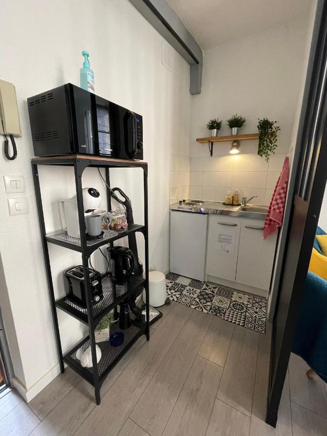 Appartement Le Petit Dijonnais Extérieur photo