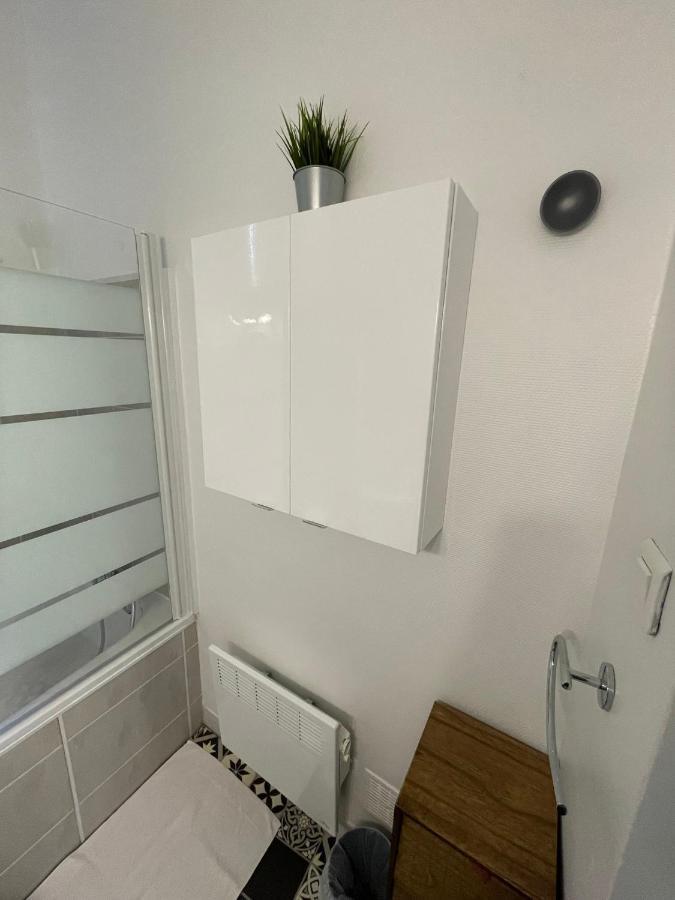 Appartement Le Petit Dijonnais Extérieur photo