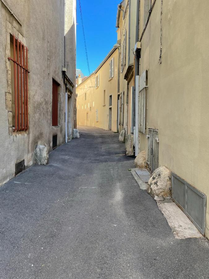 Appartement Le Petit Dijonnais Extérieur photo