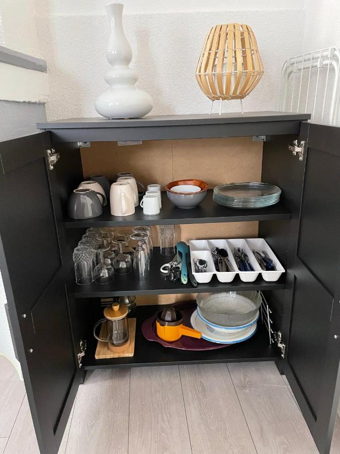 Appartement Le Petit Dijonnais Extérieur photo