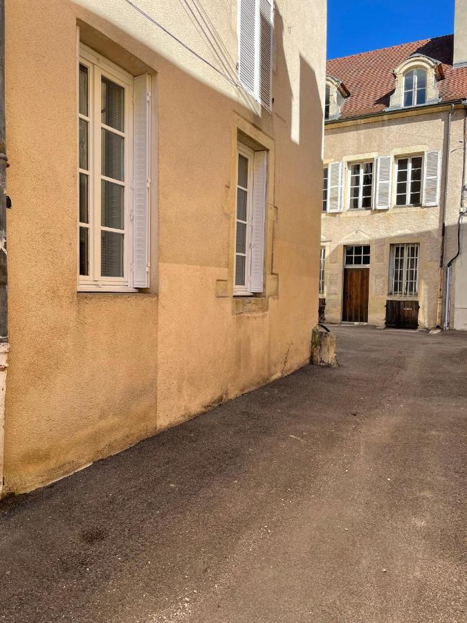 Appartement Le Petit Dijonnais Extérieur photo