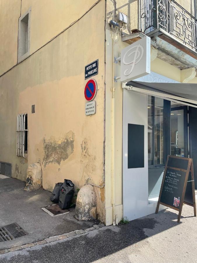 Appartement Le Petit Dijonnais Extérieur photo