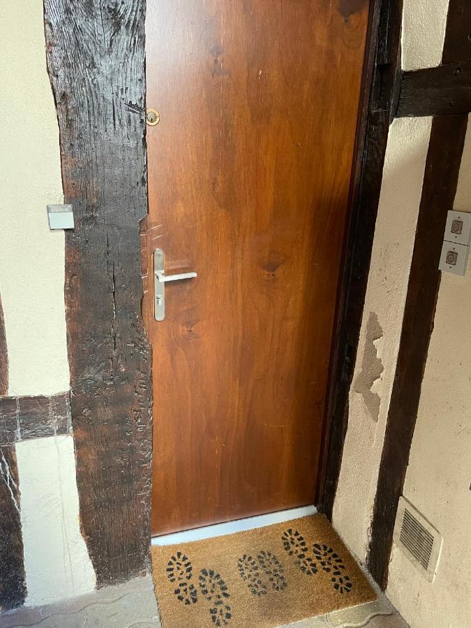 Appartement Le Petit Dijonnais Extérieur photo