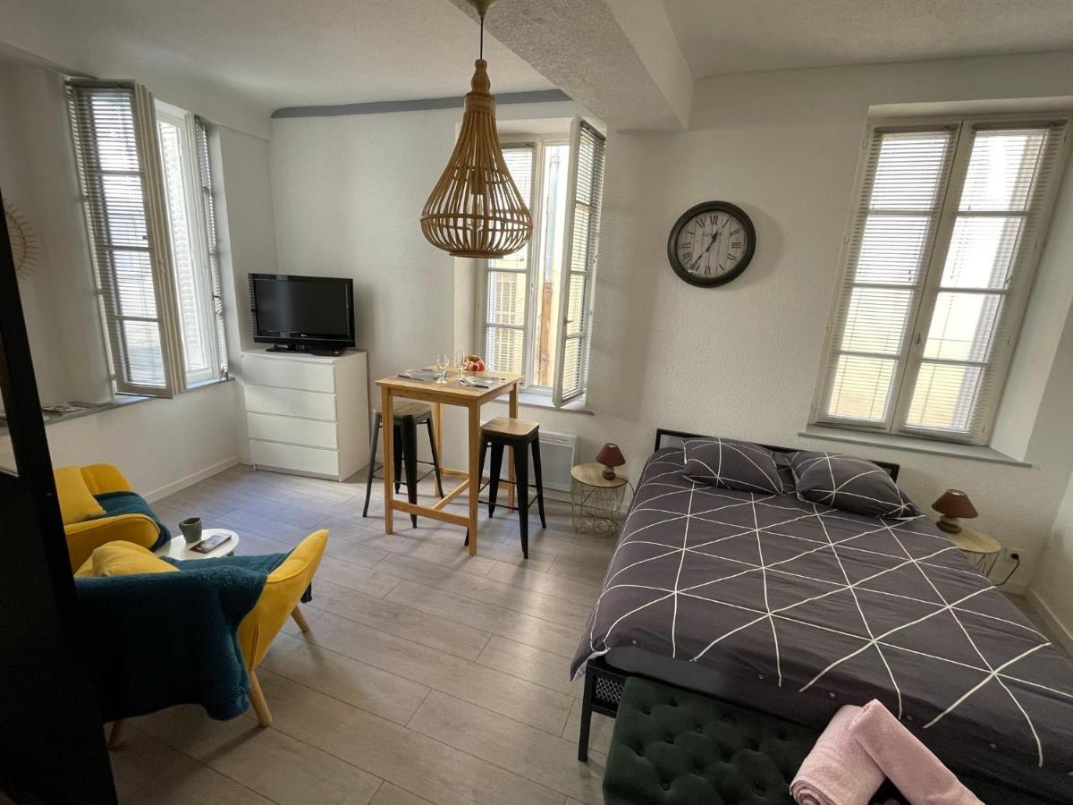 Appartement Le Petit Dijonnais Extérieur photo